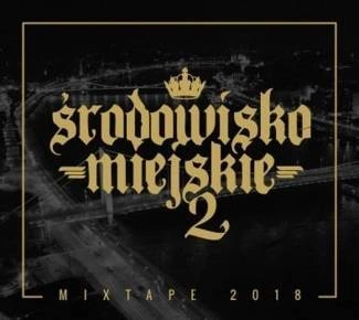 VARIOUS ARTISTS środowisko Miejske 2 CD