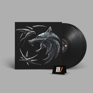 SONYA BELOUSOVA & GIONA OSTINELLI The Witcher 2LP OST