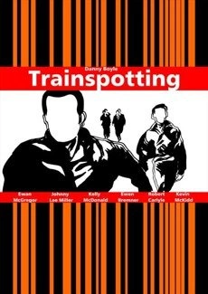 Trainspotting PLAKAT