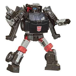 Earthrise Deluxe Class Action Figure Trailbreaker 14 cm
