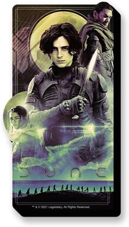 Collage Funky Chunky Magnet