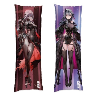Nikke Dakimakura Cover Scarlet & Modernia