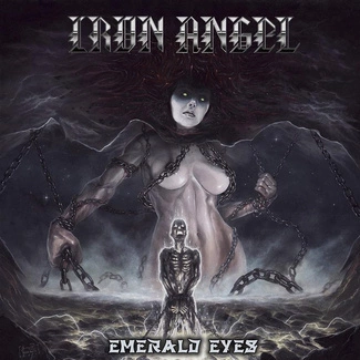 IRON ANGEL Emerald Eyes CD