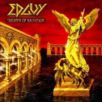 EDGUY Theater Of Salvation CD