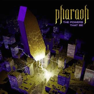 PHARAOH The Powers That Be CD