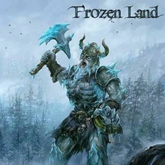 FROZEN LAND Frozen Land CD