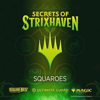 The Gathering "Secrets of Strixhaven" MTG010 - Character 2