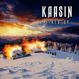KAASIN Fired Up CD
