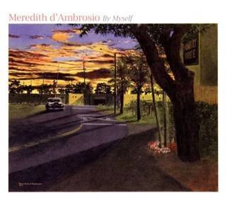 D'AMBROSIO, MEREDITH By Myself CD