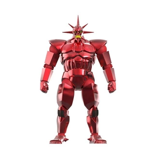 SilverHawks Ultimates Action Figure Mon*Star Metallic Vac Metal 18 cm