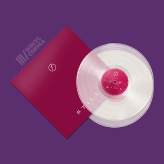 JOY DIVISION Still 2LP CLEAR