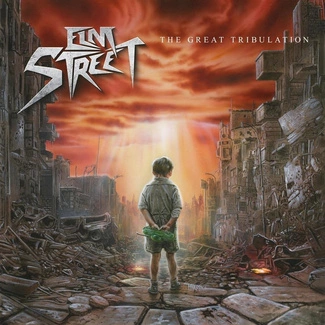 ELM STREET The Great Tribulation CD DIGIPAK