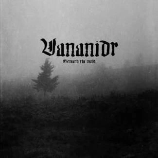 VANANIDR Beneath The Mold CD DIGIPAK