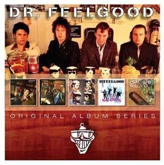 DR. FEELGOOD Original Album Series 5CD