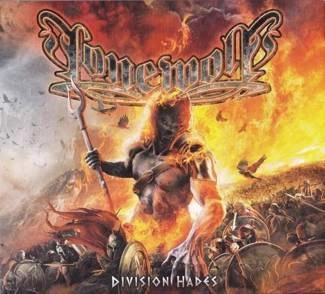 LONEWOLF Division Hades 2CD DIGIPAK