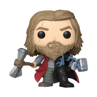 Marvel Funko POP! figurka Split- Thor/Bro Thor Exclusive 9 cm