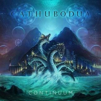 CATHUBODUA Continuum CD DIGIPAK