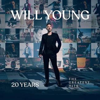 YOUNG, WILL 20 Years: The Greatest Hits 2LP