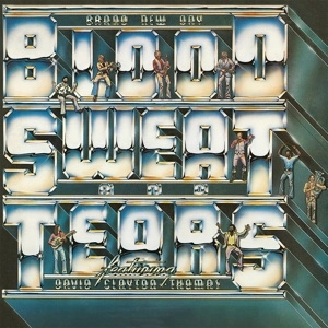BLOOD, SWEAT & TEARS Brand New Day CD