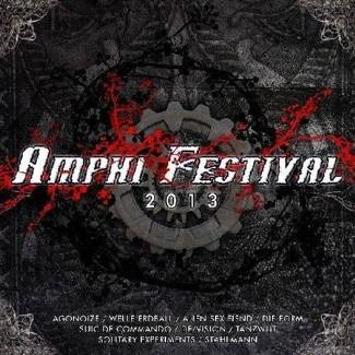 V/A Amphi Festival 2013 CD