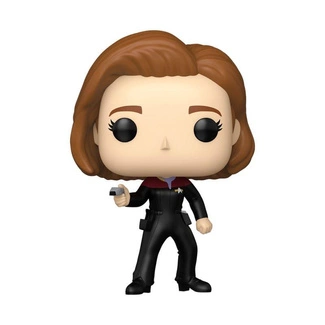 Star Trek Funko POP! TV figurka Capt. Janeway 9 cm