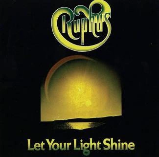 RUPHUS Let Your Light Shine CD