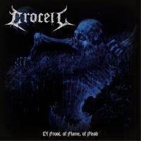 CROCELL Of Frost Of Flame Of Flesh CD DIGIPAK