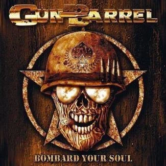 GUN BARREL Bombard Your Souls CD