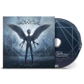 SCAR SYMMETRY The Singularity Phase II - Xenotaph CD