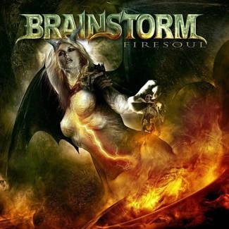 BRAINSTORM Firesoul CD