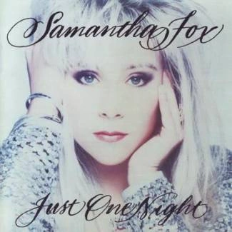 FOX, SAMANTHA Just One Night (deluxe Edition) CD