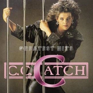 C.C. CATCH Greatest Hits CD