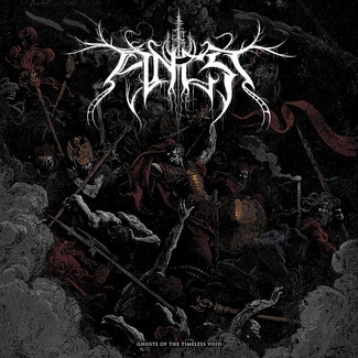 ANCST Ghosts Of The Timeless Void CD