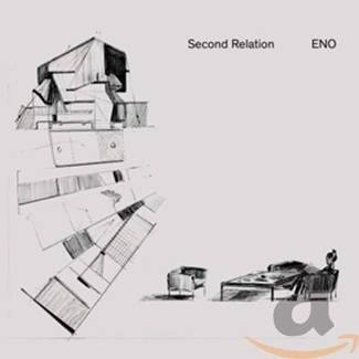 SECOND RELATION Eno CD DIGIPAK