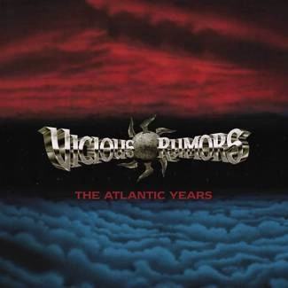 VICIOUS RUMORS The Atlantic Years 3CD