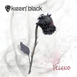 KISSIN BLACK Veleno CD