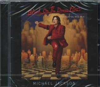 JACKSON, MICHAEL Blood On The Dance Floor/ History In The Mix CD