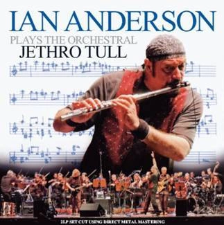 ANDERSON, IAN Plays The Orchestral Jethro Tull 2LP