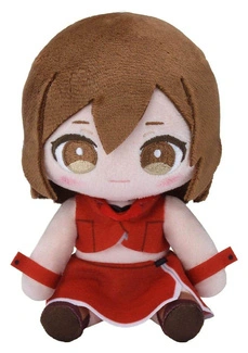 Colorful Stage! Mysekai Plush Figure Meiko S 13 cm