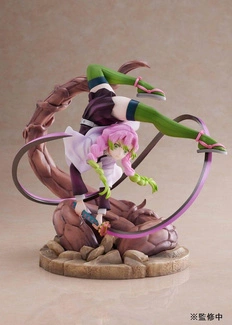 Kimetsu no Yaiba Statue 1/8 Mitsuri Kanroji 19 cm
