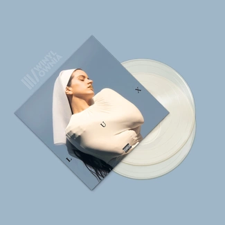 ROSALIA LUX 2LP CLEAR