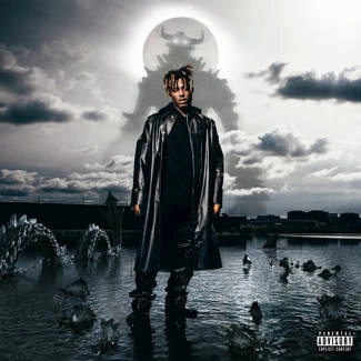 JUICE WRLD Fighting Demons CD