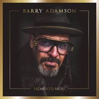 ADAMSON, BARRY Memento Mori (Anthology 1978-2018) Lp LP