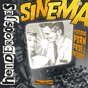 HEIDEROOSJES Sinema LP MOV