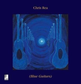 REA, CHRIS Blue Guitar - A Collection Of Songs 2CD