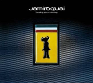 JAMIROQUAI Travelling Without Moving 2CD