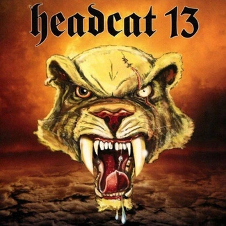 HEADCAT 13 Headcat 13 CD DIGIPAK