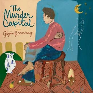 MURDER CAPITAL, THE Gigi's Recovery CD