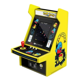 Pac-Man Portable Retro Arcade Micro Player Pro