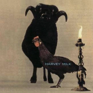 HARVEY MILK My Love Is Higher Than Your Assessment Of What My Love Could Be CD DIGIPAK